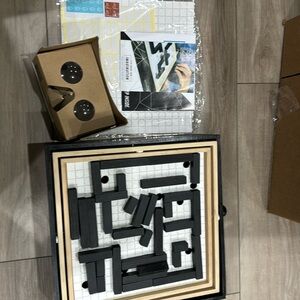 Seedling Puzzle Game